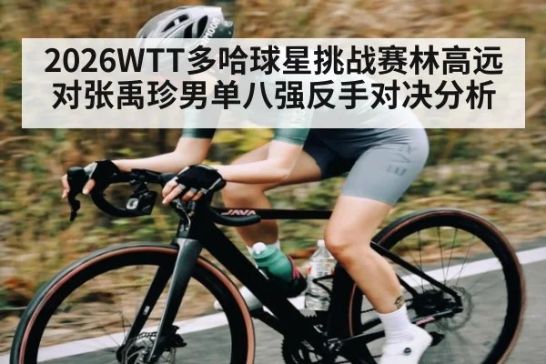 2026WTT多哈球星挑战赛林高远对张禹珍男单八强反手对决分析